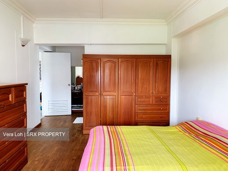 Blk 115 Pasir Ris Street 11 (Pasir Ris), HDB 4 Rooms #203800801